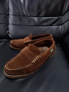 Paraboot パラブーツ veritable モカシン cousumainのサムネイル