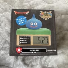 みこ様専用 ドラゴンクエスト スライム一番くじ A賞 めざまし時計