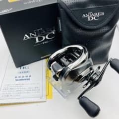シマノ 16 アンタレス ANTARES DC HG ベイトリール - メルカリ