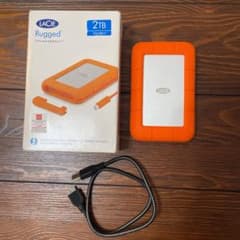 HDD 2TB LACIEのサムネイル