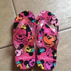 みっく様専用♬*゜ディズニーランド♡サンダルのサムネイル