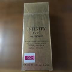 KOSE INFINITY Prestigious Emulsion 120ml - メルカリ