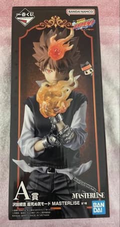 【値下げ中】セット売り一番くじ 家庭教師ヒットマンREBORN! 沢田綱吉 A賞 一番くじ 家庭教師ヒットマンREBORN A賞 沢田綱吉 ツナ フィギュア