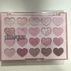 dasiqueShadow Palette #07のサムネイル