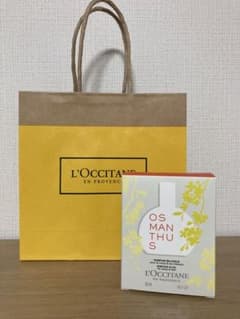 ロクシタン⭐︎オスマンサス⭐︎パフュームインオイルのサムネイル