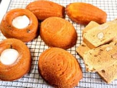 【瀬戸プロヴァンス】キャロットケーキ、バスクレモン、備後ビスコ、広島レモンマドレのサムネイル