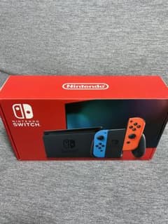 Switch 本体のサムネイル
