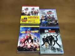 ビッグバン★セオリー DVD コンプリートBOX シーズン1〜5 国内盤のサムネイル