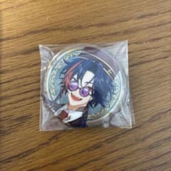 魁星 ビスケット缶バッジのサムネイル