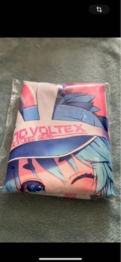 SOUND VOLTEX SDVX抱き枕 ロングクッションカバー ニア - メルカリ