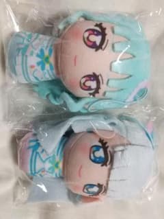 キュアニャミー キュアリリアン わんだふるぷりきゅあ！ ぬいぐるみのサムネイル