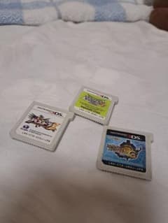 3DS 게임 소프트 세트