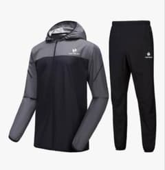 【美品】HOTSUIT サウナスーツ メンズ　Lサイズのサムネイル