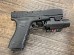 東京マルイ Glock 18Cレーザーサイト付き - メルカリ