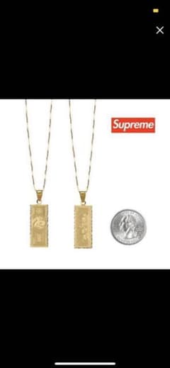 supreme  ネックレスのサムネイル