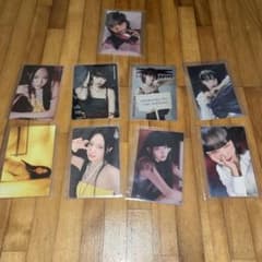 Le Sserafimカードまとめ売りのサムネイル