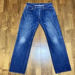 TCB jeans 60s jeans デニム 66 model - メルカリ