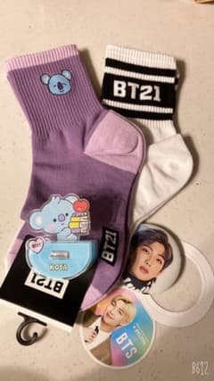 BT21 KOYA BTS RMグッズのサムネイル