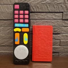 ピープル　リモコン　スマホ　おもちゃ