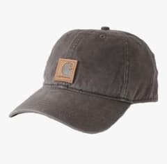 Carhartt カーキ　キャップのサムネイル