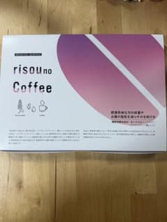 risou no Coffee (未開封一箱)のサムネイル