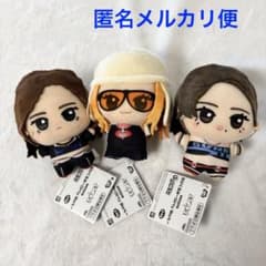 aespa ちびぐるみ Dirty Work 3種セット - メルカリ