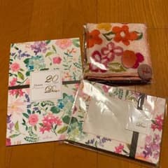 レターセット&タオルハンカチのサムネイル