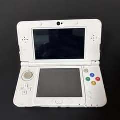 任天堂 New Nintendo 3DS ホワイト 本体のサムネイル