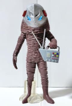 ザラブ星人 ウルトラマン アルティメットルミナス フィギュア ソフビ