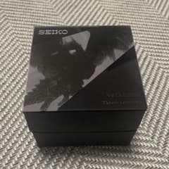 SEIKO 베카나 몬스터 헌터 20주년 기념
