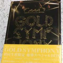 AAA/AAA ARENA TOUR 2014-Gold Symphony-〈…のサムネイル