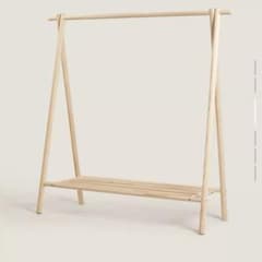 Zara  ハンガーラック ウッド ハンガーラック | Zara Home 日本/Japan