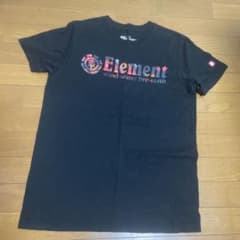 Element エレメント Tシャツ ブラック M