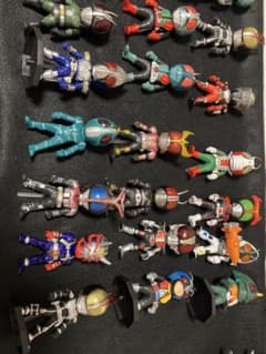 T*n様 仮面ライダー まとめ売り - メルカリ