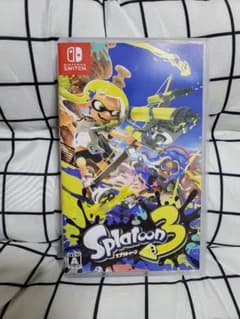 スプラトゥーン3のサムネイル