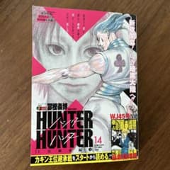 HUNTER×HUNTER 14 コンビニコミック - メルカリ