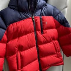 Polo Ralph Lauren キッズダウンジャケット　120cmのサムネイル