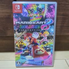 マリオカート8 デラックス Nintendo Switchのサムネイル