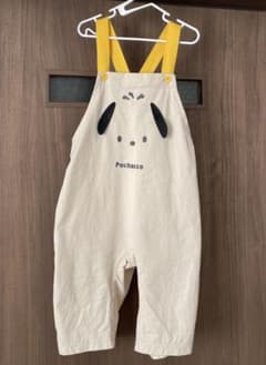 サンリオ ポチャッコ サロペット 90のサムネイル