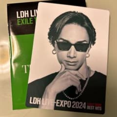 LDH LIVE-EXPO EXILETRIBE フォトカード KENCHIのサムネイル