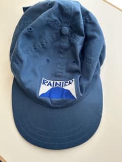 GOLDEN SOMBRERO RAINIER CAP ブルー - メルカリ
