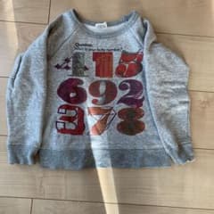 ★F.O KIDS  トレーナー　120㎝★のサムネイル