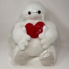 ベイマックス　ハートをぎゅっとV-BIGぬいぐるみ