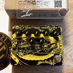 Tech21 Sansamp Bass Driver Luna Sea - メルカリ
