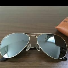 美品！Ray-Ban　AVIATORのサムネイル