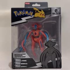 ポケモン デオキシス 海外限定フィギュア 新品未使用未開封 日本未発売