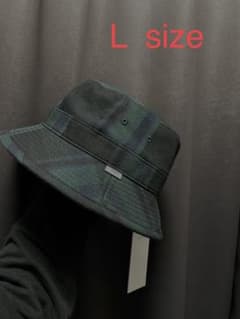 新品 WtapsダブルタップスBucket 03 Hatハット Green Lのサムネイル