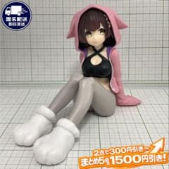 ロボ子さん Relax time ホロライブ フィギュア 2024年