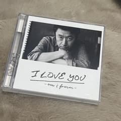 桑田佳祐　I LOVE YOU - now & forever - 2枚組CDのサムネイル