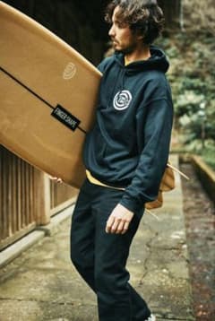 試着のみ】イーストサイドゴルフ ステイプル スウェットシャツ L